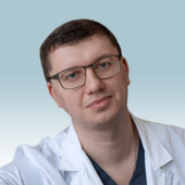 Глебов Никита Валерьевич, гинеколог