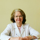 Меренкова Елена Владимировна, педиатр
