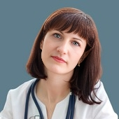 Феропонтова Ирина Сергеевна, ЛОР