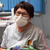 Алексеева Валентина Дмитриевна, стоматолог-терапевт