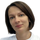 Александрова Ольга Владимировна, анестезиолог-реаниматолог