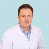 Сулейманов Рустем Харисович, ортопед