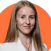 Баранова Дарья Юрьевна, невролог