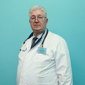 Брюховецкий Андрей Степанович, невролог