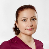 Асланова Элона Борисовна, офтальмолог