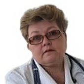 Ищенко Марина Яковлевна, педиатр