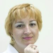 Мичурина Светлана Вадимовна, эндоскопист