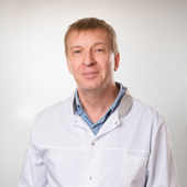 Михайлов Андрей Георгиевич, гериатр