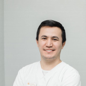 Авазов Адхам Садуллаевич, стоматолог-терапевт