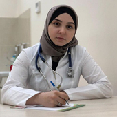 Ахмедова Даният Магомедгаджиевна, детский инфекционист