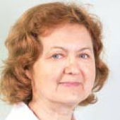Жилова Галина Яковлевна, педиатр