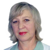 Сабельфельд Людмила Ивановна, физиотерапевт