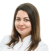 Новикова Анастасия Валериевна, педиатр