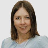 Дубровина Анна Валерьевна, врач УЗД