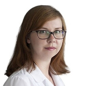 Логинова Екатерина Семеновна, врач МРТ-диагностики