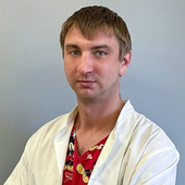 Алексеев Игорь Витальевич, реаниматолог