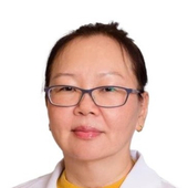 Архакова Ирина Анатольевна, врач УЗД