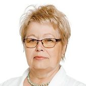 Филонова Любовь Алексеевна, педиатр