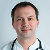 Лебедев Игорь Сергеевич, хирург