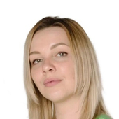 Юрку Ксения Алексеевна, спортивный врач