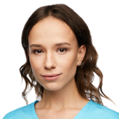 Ней (Пескова) Дарья Сергеевна, аллерголог-иммунолог