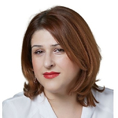 Аршакян Серине Альбертовна, стоматолог-терапевт