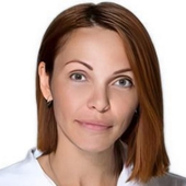 Гордиенко Екатерина Карэновна, врач УЗД