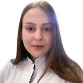 Вершинина Мария Вадимовна, ЛОР