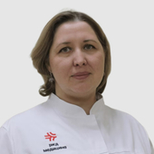 Вавилова Ольга Юрьевна, врач УЗД