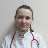Кочнева Мария Викторовна, педиатр