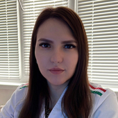 Якимова Карина Алексеевна, детский эндокринолог