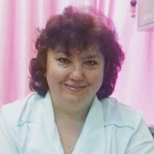 Кукса Виктория Николаевна, врач УЗД
