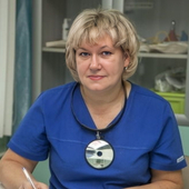 Калашникова Татьяна Геннадьевна, ЛОР