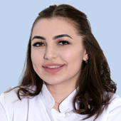 Дзотцоева Кристина Владимировна, стоматологический гигиенист