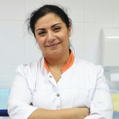 Парсаданян Карине Альбертовна, стоматолог-терапевт