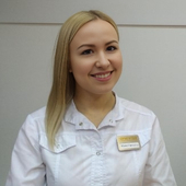 Тушнолобова Юлия Сергеевна, невролог