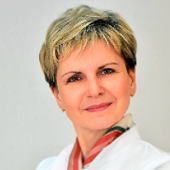 Серкова Марина Михайловна, эндокринолог