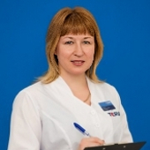 Павленко Ирина Николаевна, офтальмолог