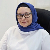 Мухтарова Шуайнат Алиевна, врач УЗД