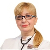 Гусева Ольга Петровна, эндокринолог