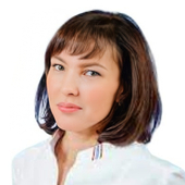 Рудых Анна Владимировна, врач УЗД