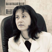 Андрейчик Лада Анатольевна, психиатр