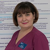 Хафизова Лилия Закариевна, эндоскопист
