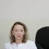 Пуцына Наталия Николаевна, терапевт