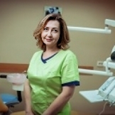 Куренкова Марина Витальевна, стоматолог-терапевт