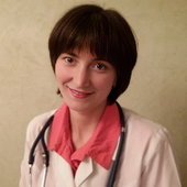 Герц Анна Викторовна, терапевт