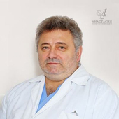 Копытов Владимир Александрович, хирург