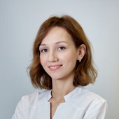 Кись Юлия Александровна, врач УЗД