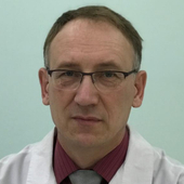 Суменко Владимир Валерьевич, детский врач УЗД