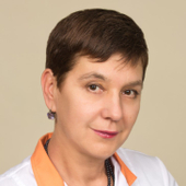 Герасименко Юлия Константиновна, педиатр